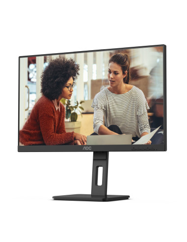 LCD Monitor, AOC, 27 ", 2560 x 1440 pixels, Quad HD, Native aspect ratio 16:9, Flat, Q27E3UMF