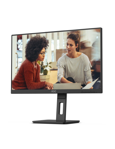 LCD Monitor, AOC, 27 ", 2560 x 1440 pixels, Quad HD, Native aspect ratio 16:9, Flat, Q27E3UMF