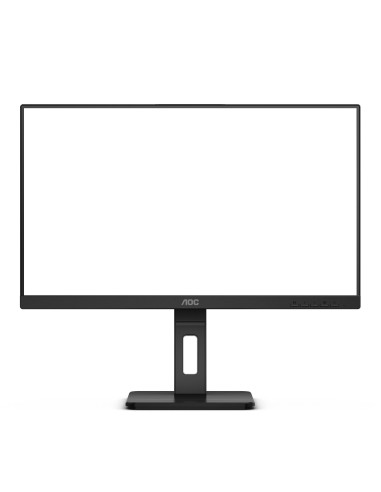 LCD Monitor, AOC, 27 ", 2560 x 1440 pixels, Quad HD, Native aspect ratio 16:9, Flat, Q27E3UMF