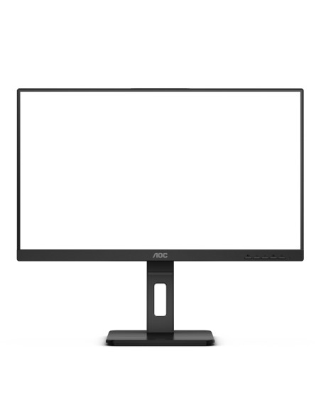 LCD Monitor, AOC, 27 ", 2560 x 1440 pixels, Quad HD, Native aspect ratio 16:9, Flat, Q27E3UMF
