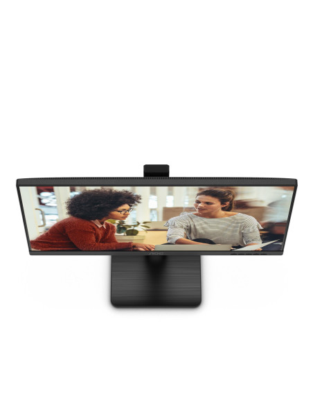 LCD Monitor, AOC, 27 ", 2560 x 1440 pixels, Quad HD, Native aspect ratio 16:9, Flat, Q27E3UMF