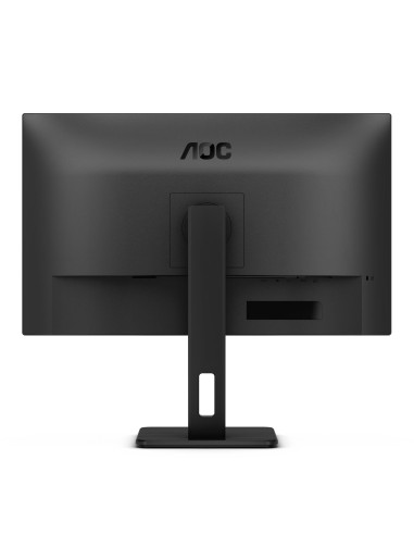 LCD Monitor, AOC, 27 ", 2560 x 1440 pixels, Quad HD, Native aspect ratio 16:9, Flat, Q27E3UMF