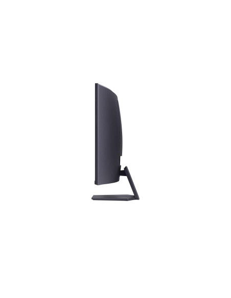 LCD Monitor, LG, 32GS60QC-B, 32", Gaming/Curved, Panel VA, 2560x1440, 16:9, 180 Hz, Matte, 1 ms, Tilt, 32GS60QC-B