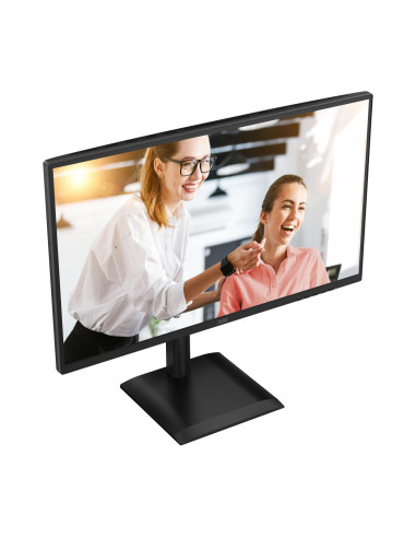 LCD Monitor, AOC, 27 ", 2560 x 1440 pixels, Quad HD, Native aspect ratio 16:9, LED, Flat, Q27E4CV