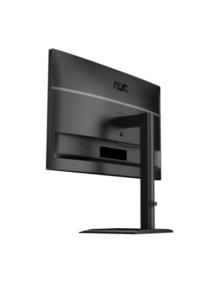 LCD Monitor, AOC, 27 ", 2560 x 1440 pixels, Quad HD, Native aspect ratio 16:9, LED, Flat, Q27E4CV