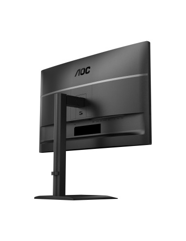 LCD Monitor, AOC, 27 ", 2560 x 1440 pixels, Quad HD, Native aspect ratio 16:9, LED, Flat, Q27E4CV