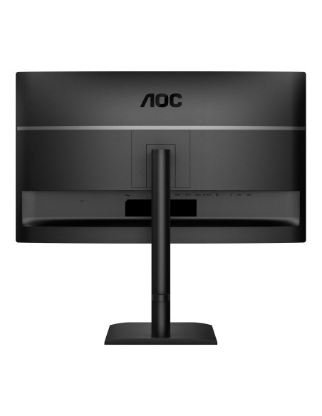 LCD Monitor, AOC, 27 ", 2560 x 1440 pixels, Quad HD, Native aspect ratio 16:9, LED, Flat, Q27E4CV