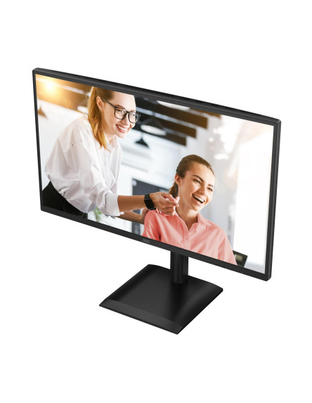 LCD Monitor, AOC, 27 ", 2560 x 1440 pixels, Quad HD, Native aspect ratio 16:9, LED, Flat, Q27E4CV