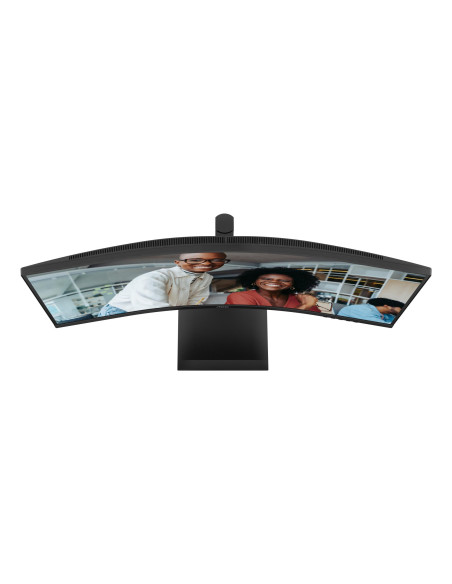 LCD Monitor, AOC, 34 ", 3440 x 1440 pixels, UltraWide Quad HD, Native aspect ratio 21:9, LCD, Curved, CU34E4CV