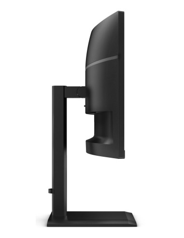 LCD Monitor, AOC, 34 ", 3440 x 1440 pixels, UltraWide Quad HD, Native aspect ratio 21:9, LCD, Curved, CU34E4CV