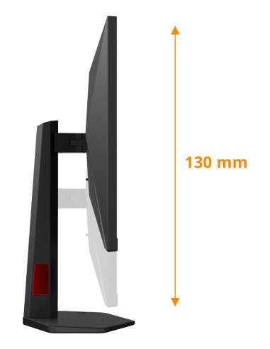 LCD Monitor, AOC, 27 ", 3840 x 2160 pixels, 4K Ultra HD, Native aspect ratio 16:9, LED, Flat, U27G4R