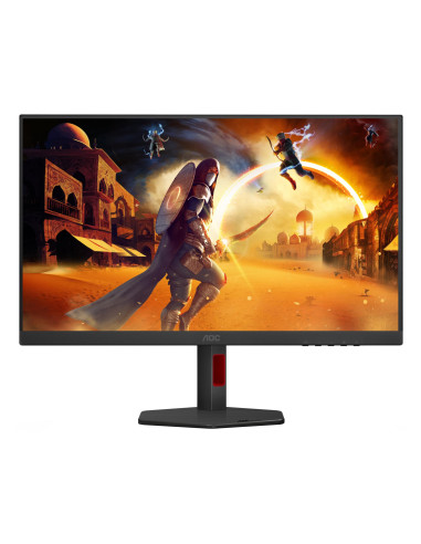 LCD Monitor, AOC, 27 ", 3840 x 2160 pixels, 4K Ultra HD, Native aspect ratio 16:9, LED, Flat, U27G4R