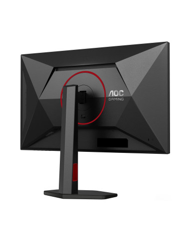 LCD Monitor, AOC, 27 ", 3840 x 2160 pixels, 4K Ultra HD, Native aspect ratio 16:9, LED, Flat, U27G4R