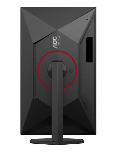 LCD Monitor, AOC, 27 ", 3840 x 2160 pixels, 4K Ultra HD, Native aspect ratio 16:9, LED, Flat, U27G4R