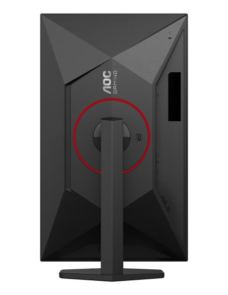 LCD Monitor, AOC, 27 ", 3840 x 2160 pixels, 4K Ultra HD, Native aspect ratio 16:9, LED, Flat, U27G4R