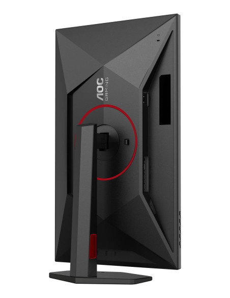 LCD Monitor, AOC, 27 ", 3840 x 2160 pixels, 4K Ultra HD, Native aspect ratio 16:9, LED, Flat, U27G4R