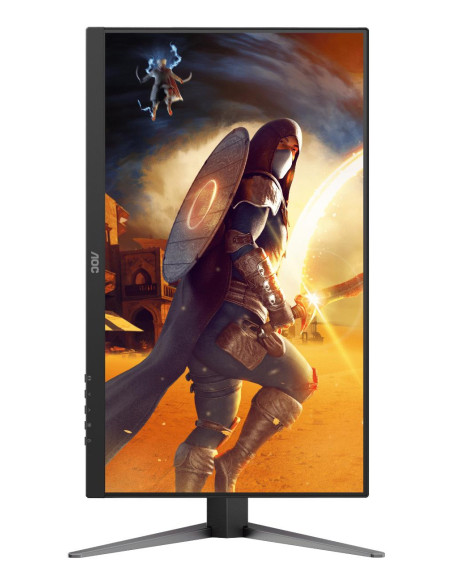 LCD Monitor, AOC, 27 ", 2560 x 1440 pixels, Quad HD, Native aspect ratio 16:9, QD-OLED, Flat, Q27G4ZD