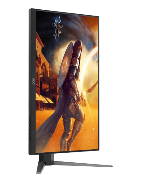 LCD Monitor, AOC, 27 ", 2560 x 1440 pixels, Quad HD, Native aspect ratio 16:9, QD-OLED, Flat, Q27G4ZD