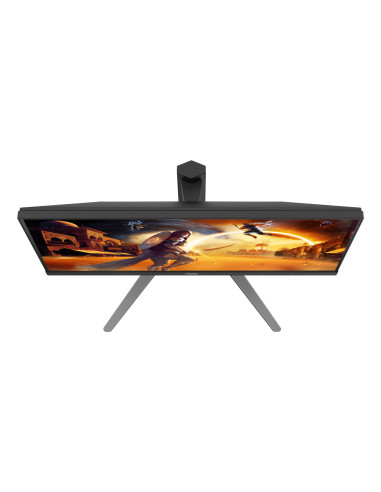 LCD Monitor, AOC, 27 ", 2560 x 1440 pixels, Quad HD, Native aspect ratio 16:9, QD-OLED, Flat, Q27G4ZD