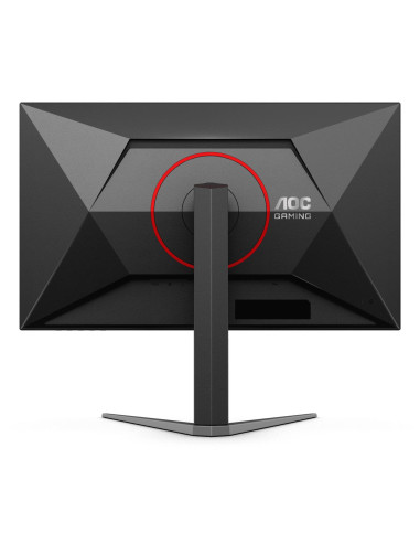 LCD Monitor, AOC, 27 ", 2560 x 1440 pixels, Quad HD, Native aspect ratio 16:9, QD-OLED, Flat, Q27G4ZD