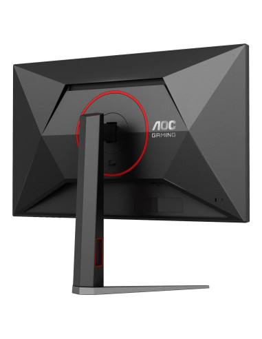 LCD Monitor, AOC, 27 ", 2560 x 1440 pixels, Quad HD, Native aspect ratio 16:9, QD-OLED, Flat, Q27G4ZD