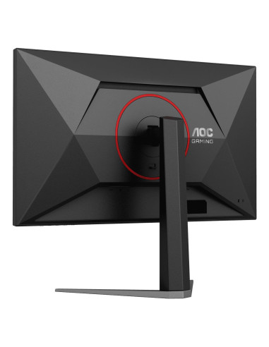 LCD Monitor, AOC, 27 ", 2560 x 1440 pixels, Quad HD, Native aspect ratio 16:9, QD-OLED, Flat, Q27G4ZD