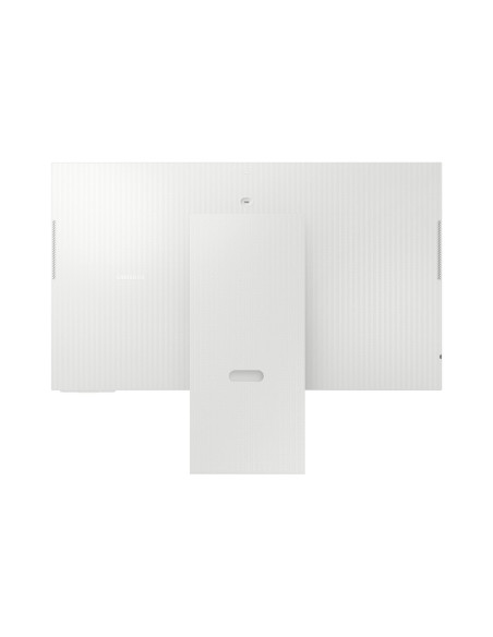 LCD Monitor, SAMSUNG, LS32FM801UUXDU, 32", Smart/4K, Panel VA, 3840x2160, 16:9, 60 Hz, 4 ms, Colour White, LS32FM801UUXDU