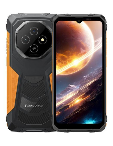 MOBILE PHONE FORT 1/6/256GB ORANGE BLACKVIEW