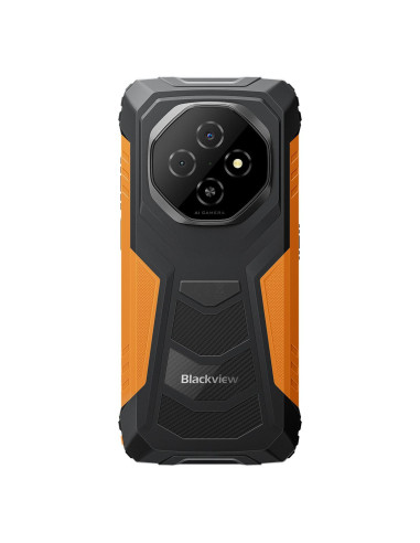 MOBILE PHONE FORT 1/6/256GB ORANGE BLACKVIEW
