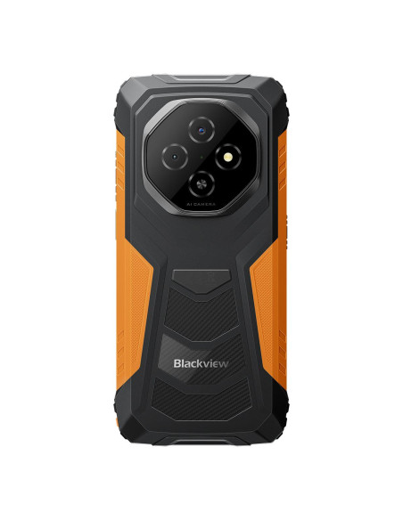MOBILE PHONE FORT 1/6/256GB ORANGE BLACKVIEW