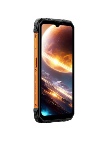 MOBILE PHONE FORT 1/6/256GB ORANGE BLACKVIEW