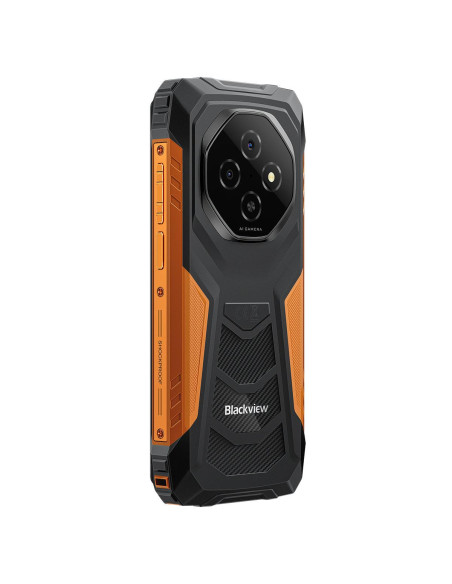 MOBILE PHONE FORT 1/6/256GB ORANGE BLACKVIEW