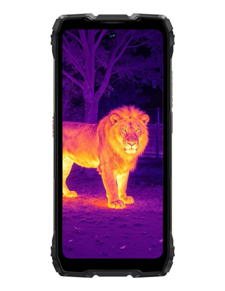 MOBILE PHONE ROCK 3/8/256GB BLACK BLACKVIEW