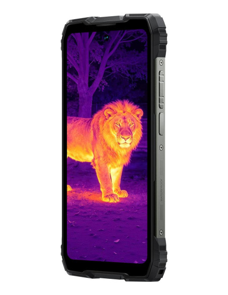 MOBILE PHONE ROCK 3/8/256GB BLACK BLACKVIEW