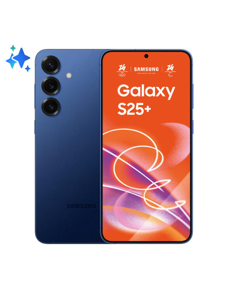 MOBILE PHONE GALAXY S25+/512GB NAVY SM-S936B SAMSUNG