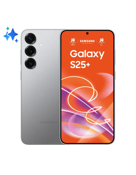 MOBILE PHONE GALAXY S25+/512GB SILVER SM-S936B SAMSUNG