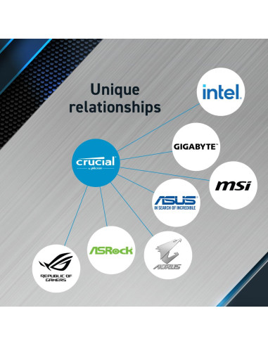 MEMORY DIMM PRO 32GB DDR5-5600/CP32G56C46U5 CRUCIAL