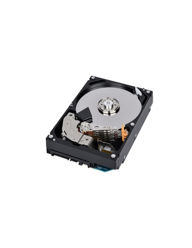 HDD, TOSHIBA, 6TB, SATA, 256 MB, 7200 rpm, 3,5", MG08ADA600E