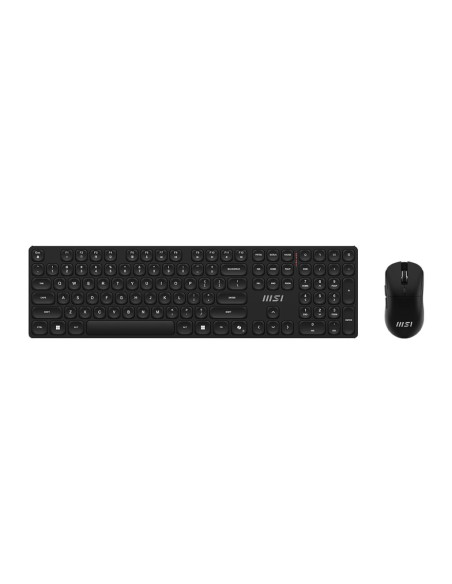 KEYBOARD +MOUSE/FORGE K210 W COMBO US MSI