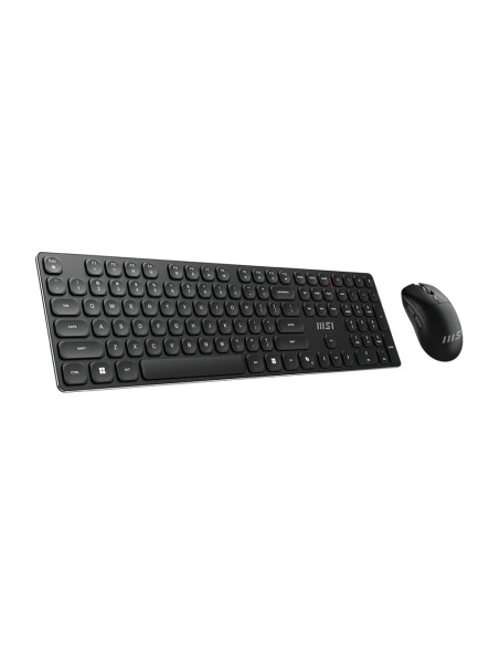 KEYBOARD +MOUSE/FORGE K210 W COMBO US MSI