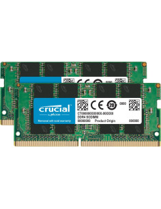 NB MEMORY 16GB PC25600 DDR4/SO KIT2 CT2K8G4SFRA32A CRUCIAL