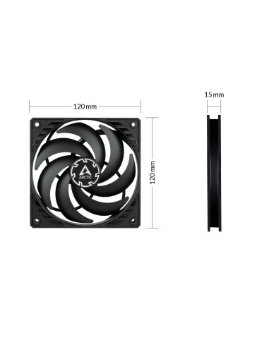 CASE FAN 120MM/ACFAN00187A ARCTIC