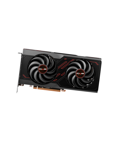 Graphics Card, SAPPHIRE, AMD Radeon RX 7600, 8 GB, GDDR6, 128 bit, PCIE 4.0 8x, Dual Slot Fansink, 1xHDMI, 3xDisplayPort, 11324