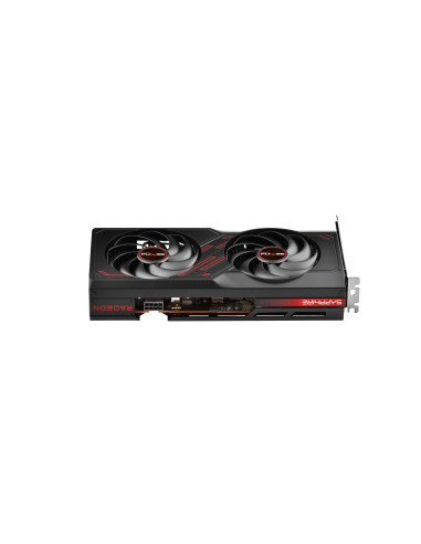 Graphics Card, SAPPHIRE, AMD Radeon RX 7600, 8 GB, GDDR6, 128 bit, PCIE 4.0 8x, Dual Slot Fansink, 1xHDMI, 3xDisplayPort, 11324