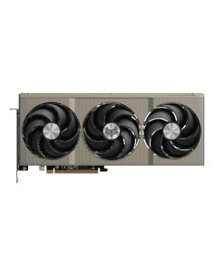 Graphics Card, SAPPHIRE, AMD Radeon RX 9060 XT, 16 GB, GDDR6, 128 bit, PCIE 5.0 16x, Triple slot Fansink, 11350-01-20G