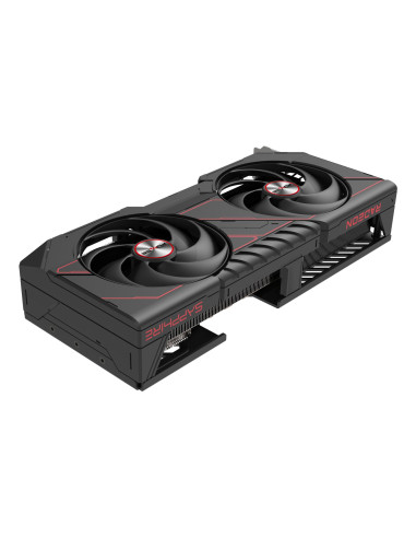 Graphics Card, SAPPHIRE, AMD Radeon RX 9070, 16 GB, GDDR6, 256 bit, PCIE 5.0 16x, Dual Slot Fansink, 2xHDMI, 2xDisplayPort, 113