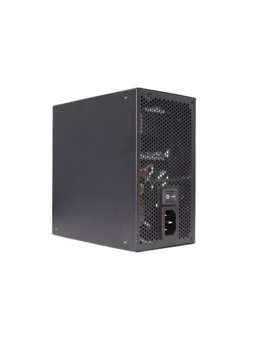 Power Supply, XILENCE, 850 Watts, Efficiency 80 PLUS GOLD, PFC Active, XN340
