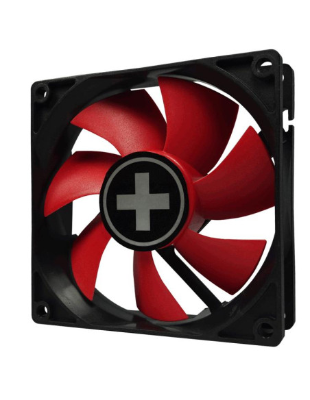 CASE FAN 92MM REDWING 3PIN+4P/12V XF038 XILENCE