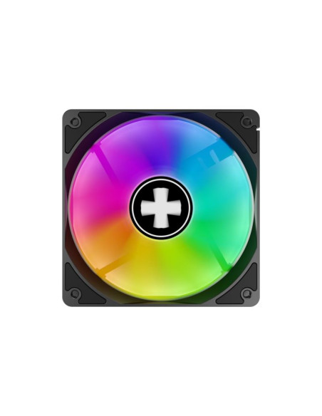 CASE FAN 120MM XPF120X.ARGB/12V XF083 XILENCE