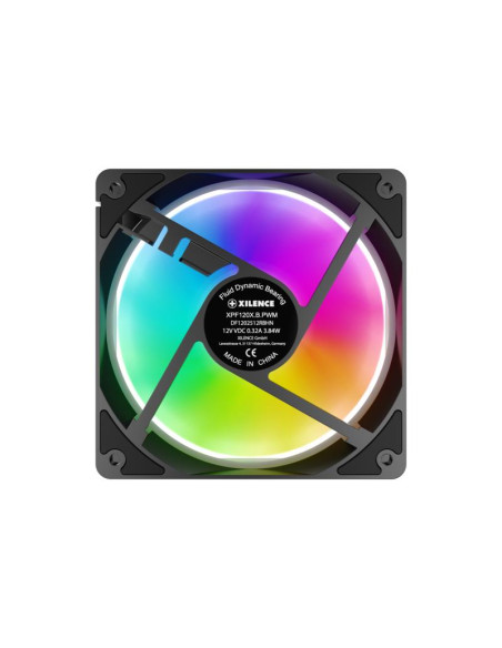 CASE FAN 120MM XPF120X.ARGB/12V XF083 XILENCE